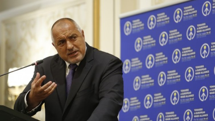 Борисов: Доходи ли?! Няма да догоним другите, ако правим само избори!