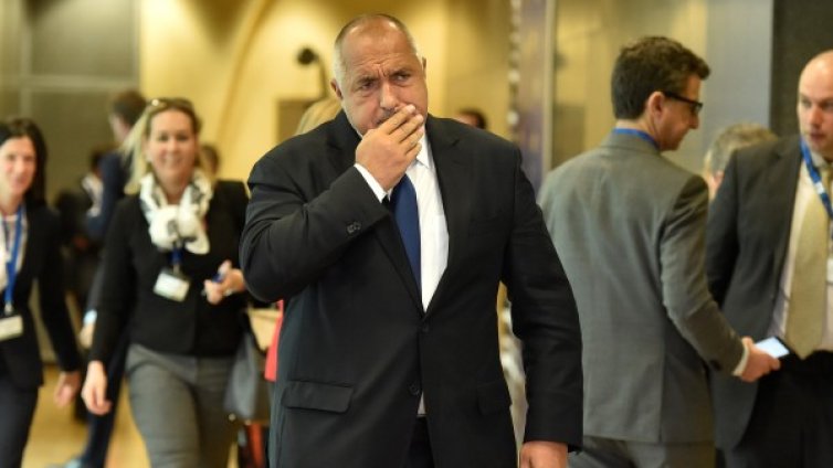 Борисов в Брюксел: За ЕС, Балканите и миграцията