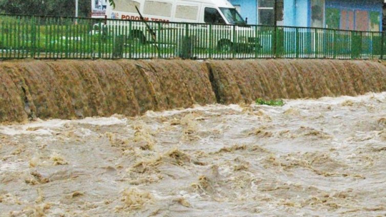 Обявиха частично бедствено положение в Горна Митрополия