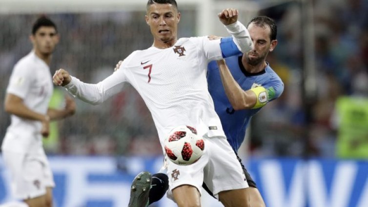 И Роналдо е аут! Уругвай би шута на Португалия