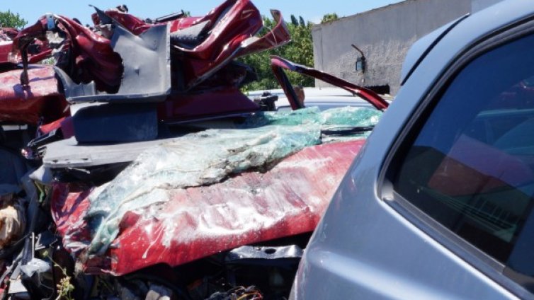 След ада на "Тракия":  Дете в болница, шофьорите &ndash; трезви