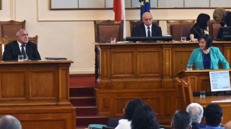 БСП пита Борисов: Заплаха №1 ли са Китай и Русия?