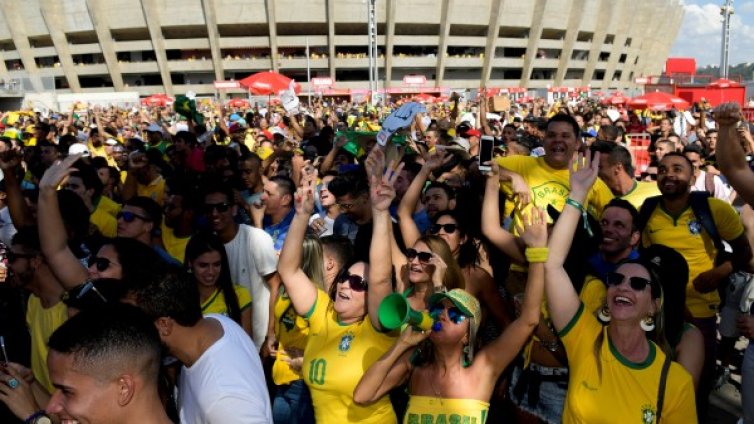 Заради Мондила: Закъсняването за работа - разрешено в Бразилия