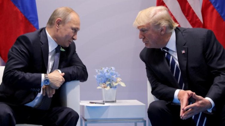 България и Борисов с големи надежди за срещата Путин &ndash; Тръмп