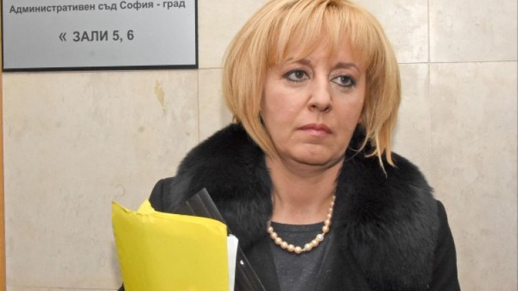 Манолова: Всеки трябва да може да атакува решенията на КЕВР!