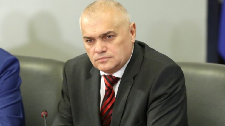 МВР шефът отсече: Не търся сигурност за поста си!