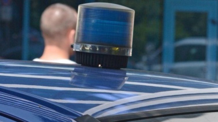 Борис Аврамов в ареста за рекет и лихварство
