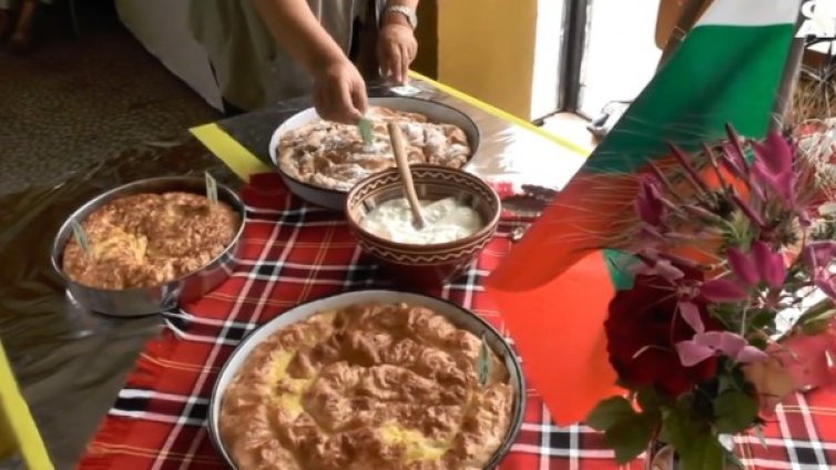 Кулинарен празник: Село Баница посреща с вкусна баница
