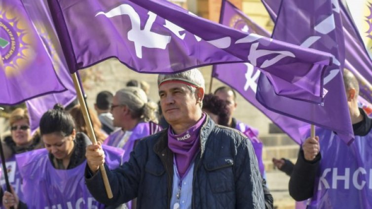 КНСБ поиска още 991 милиона за заплати в Бюджет 2019 