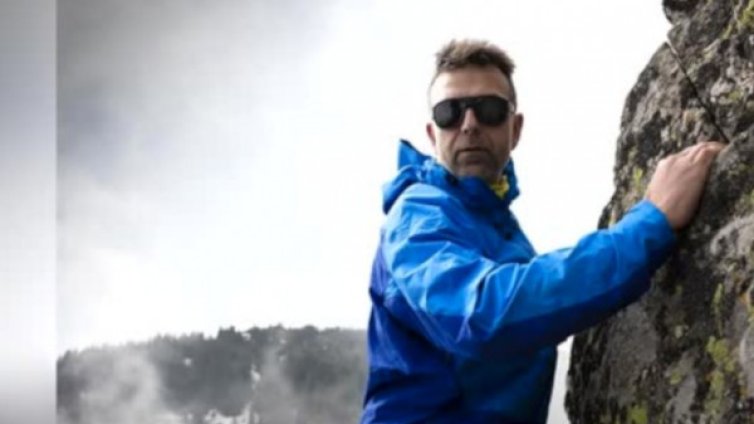 Близо до Боян Петров към върха: Специалните мигове