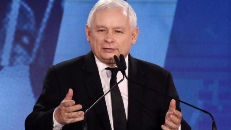 Ярослав Качински: ЕК няма да сломи полската воля! 