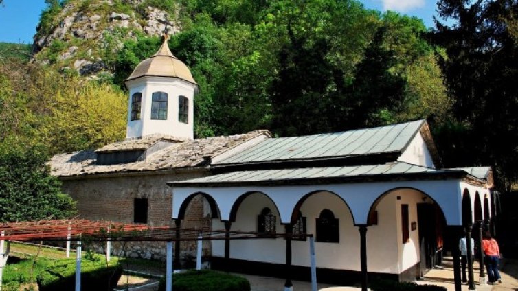 Крадец задигна икона от Черепишкия манастир