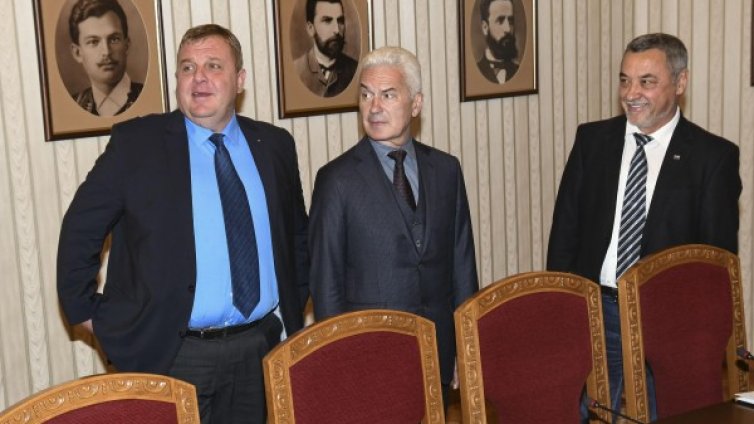 Послушни и непослушни партньори! Борисов 3 като Борисов 2?