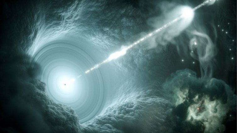 Установиха източника на високоенергийните частици неутрино