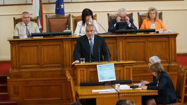 Борисов видя нов проблем: Не в нелегалните, а в легалните мигранти!