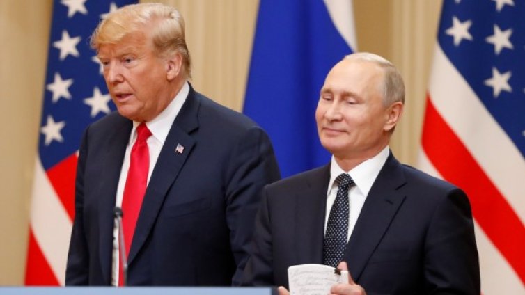 След 4 часа разговори и Путин, и Тръпм доволни, предоволни
