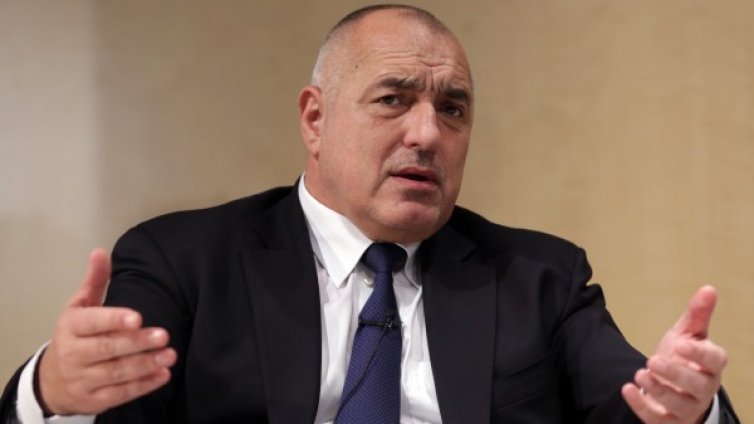 Борисов &ndash; най-харесваният лидер на Балканите. Води ги към ЕС!