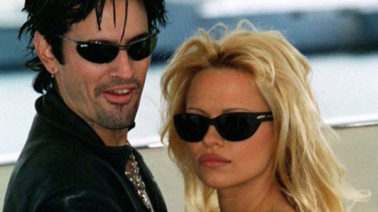 Кой започна модата със секс записите? Памела Андерсън!