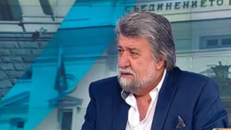 Изкуството като политика: И двете зависят от таланта, настоя Рашидов