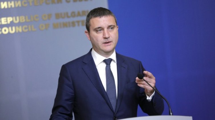 Горанов е готов! Изпраща заявление за банковия съюз