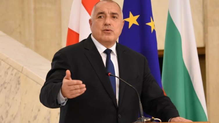 Борисов иска качествено образование! За по-висок БВП!