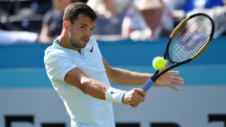 Гришо с по-дълга почивка преди US Open
