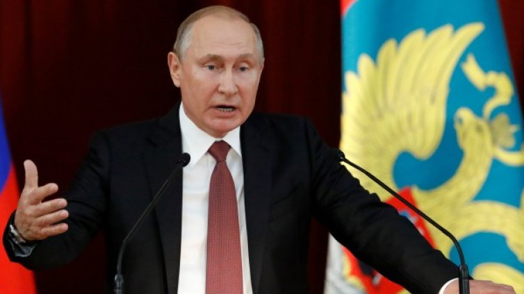 Путин видя US опити да се влошат отношенията със САЩ