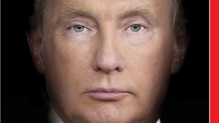 ТръмПутин &ndash; новата корица на Time. Кой е фурнаджийска лопата?