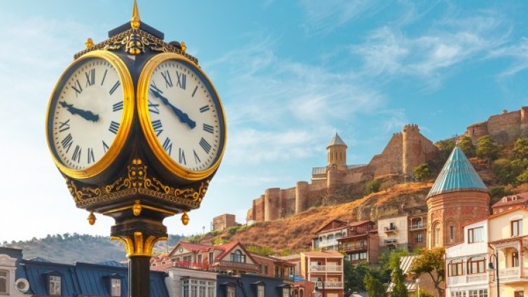 Тбилиси е вече по-близо – с полет от България Ер