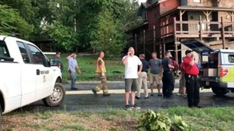 Деветима от загиналите в Мисури &ndash; от едно семейство 