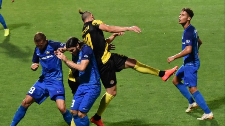 Новият треньор на Левски застава начело за мача с Ботев Враца