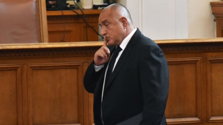 Борисов взе нещата в свои ръце - привика Сидеров и Симеонов в МС