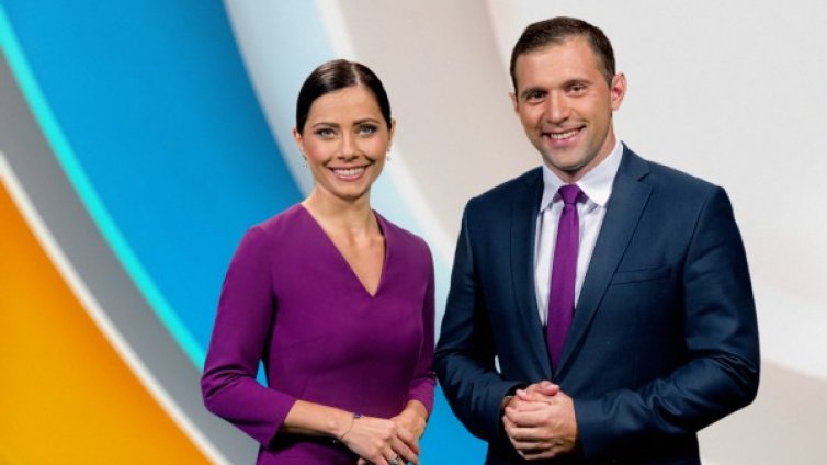 Петя Кертикова е новото лице на Bulgaria ON AIR