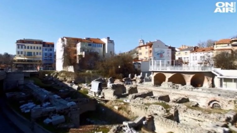 Ремонти, разкопки... Готов ли е Пловдив за евростолица на културата?