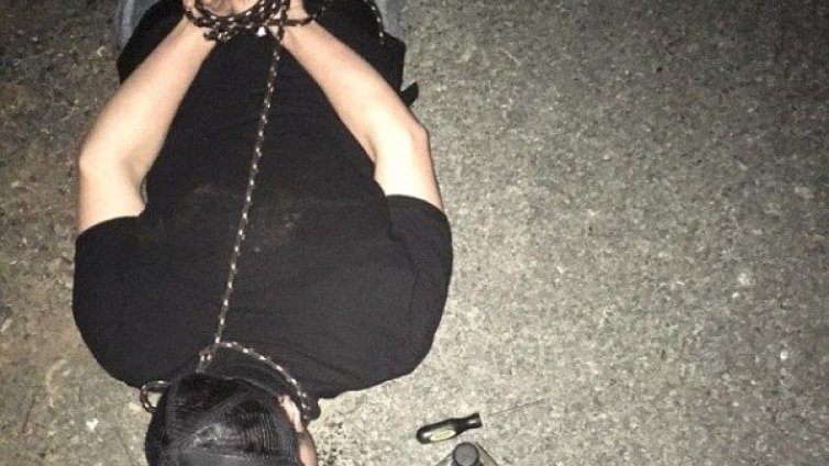 Експертизата: За 6 минути в hog-tie издъхнал Чората!