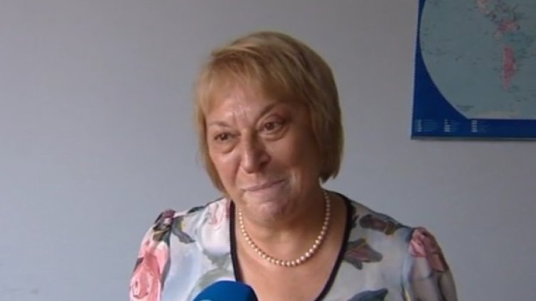 От скамейката &ndash; на работа. И все така, на едно и също място 43 години!