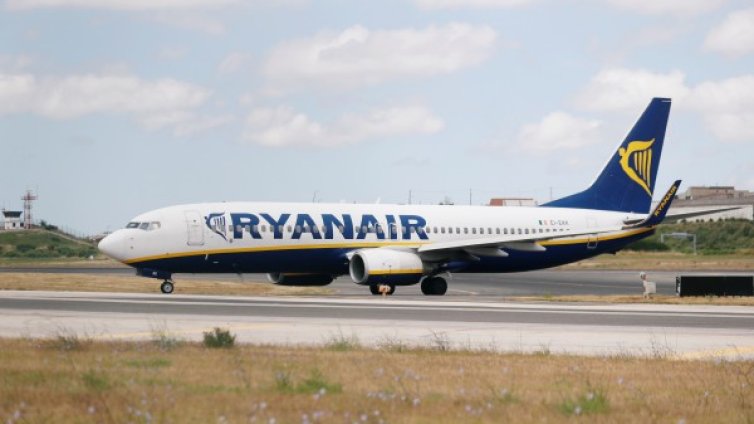 Отново: Пилоти на Ryanair на стачка &ndash; на 10 август