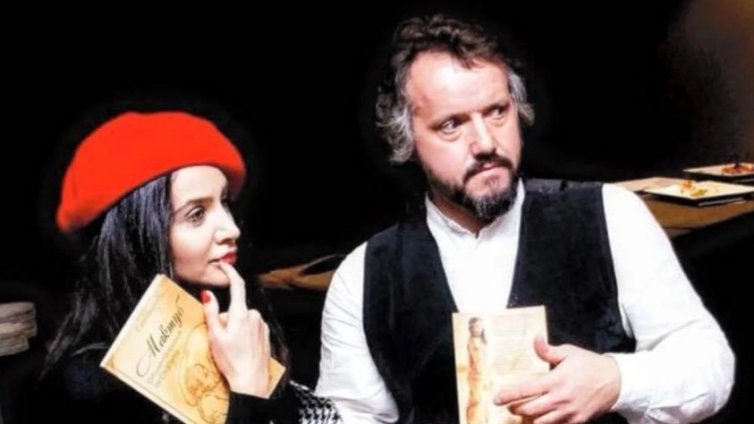 Елен Колева се прости с Калин Терзийски