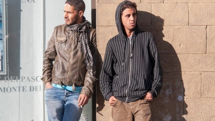 Бежанците в Турция са повече отколкото в ЕС!