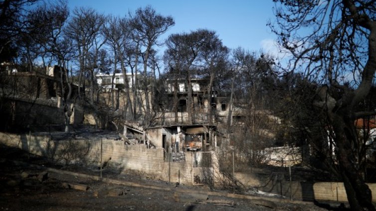 Почина майката на 6-месечното бебе &ndash; жертва на ада в Гърция