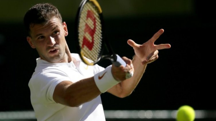 Гришо с тежък жребий на старта в Торонто