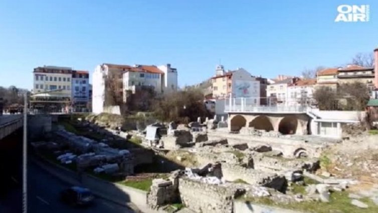 Ремонти, разкопки... Пловдив се стяга за европейска столица на културата