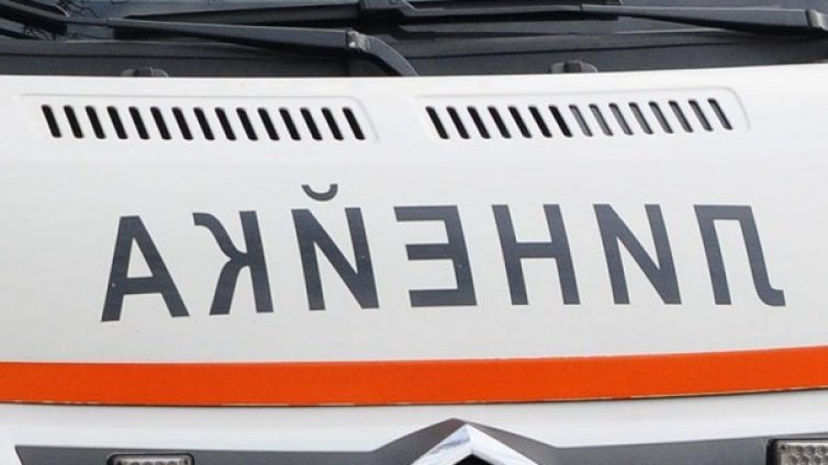 След удар от колело бебе е със счупен череп