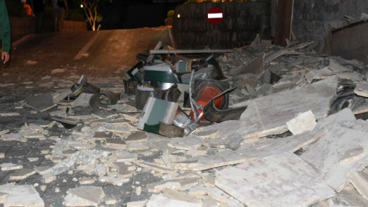 Трусът в Индонезия е отнел живота на 39 души