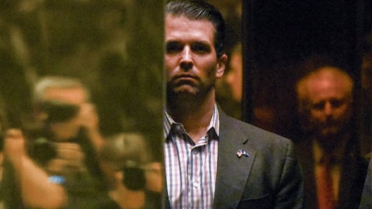 Тръмп призна &ndash; синът му се е срещнал с руска адвокатка 