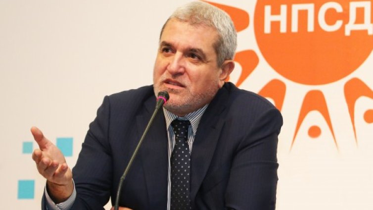 Митьо Очите, газът, бежанците... Ех, лоша, лоша Турция
