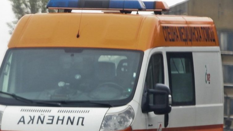 73-годишен велосипедист загина, блъсна го "Форд"