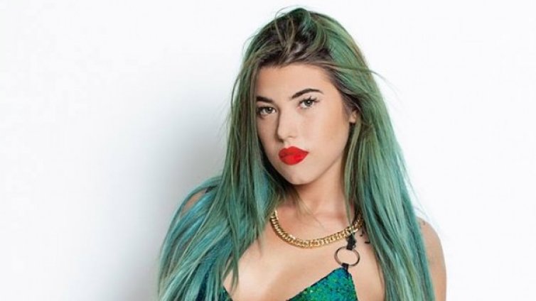 Бриела с "Boom Pow" – новото попълнение в BG музиката