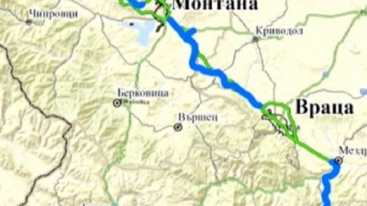 Най-натоварените шосета в България - нови магистрали