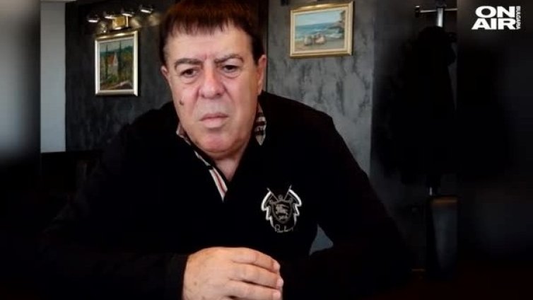 Бенчев в болница със сърдечна криза, загубил говор